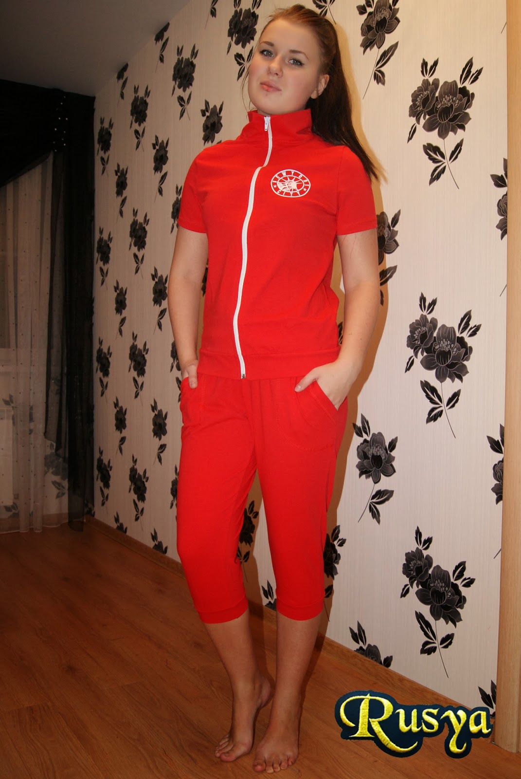 Каталог изделий компании Руся: Спортивные костюмы