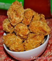 Crunchy Chicken Bites