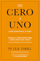 De cero a uno - Peter Thiel