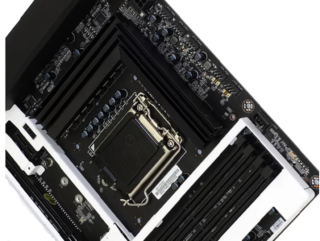  Motherboard Review NZXT N7-Z37XT