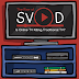Linear TV vs. Subscription Video On Demand (SVOD) Contents - Infographic