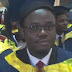 Daniel Nkemelu Has 7.0 CGPA As Unibadan's Best Graduating Student