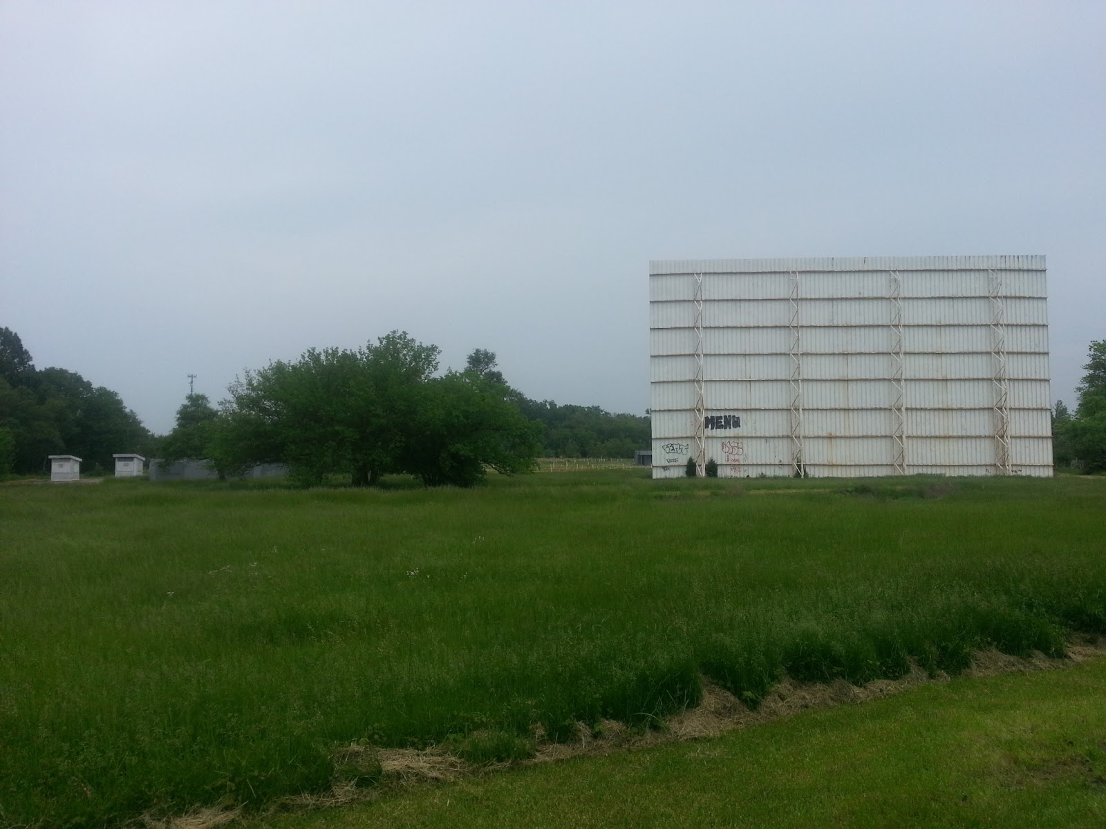 Eerie Indiana The Kenwood DriveIn Louisville, KY