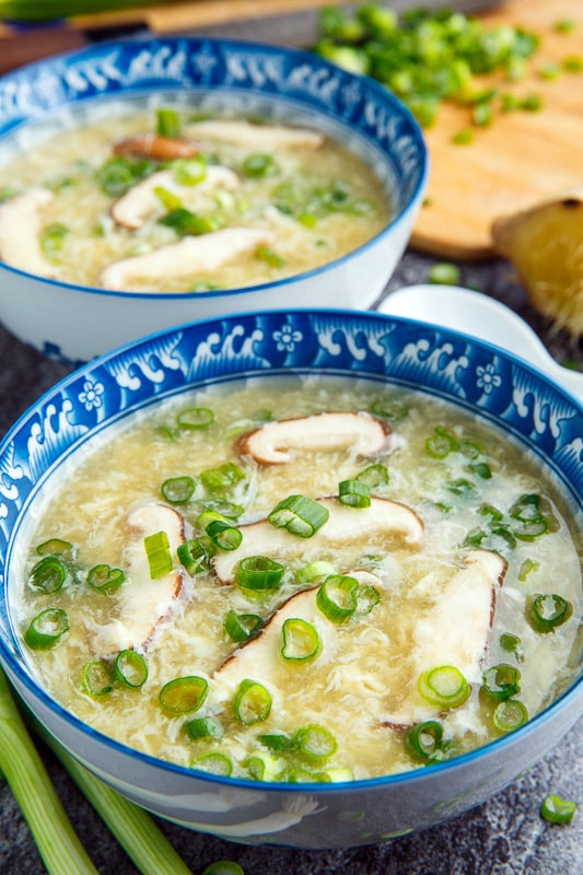 Egg Drop Soup Egg Drop Soup