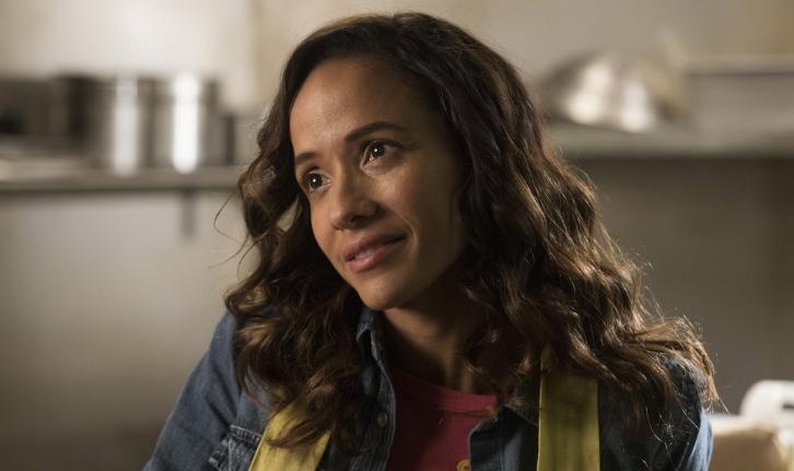 Tell Me a Story - Dania Ramirez to Co-Star in CBS All Access Fairytale Thriller 