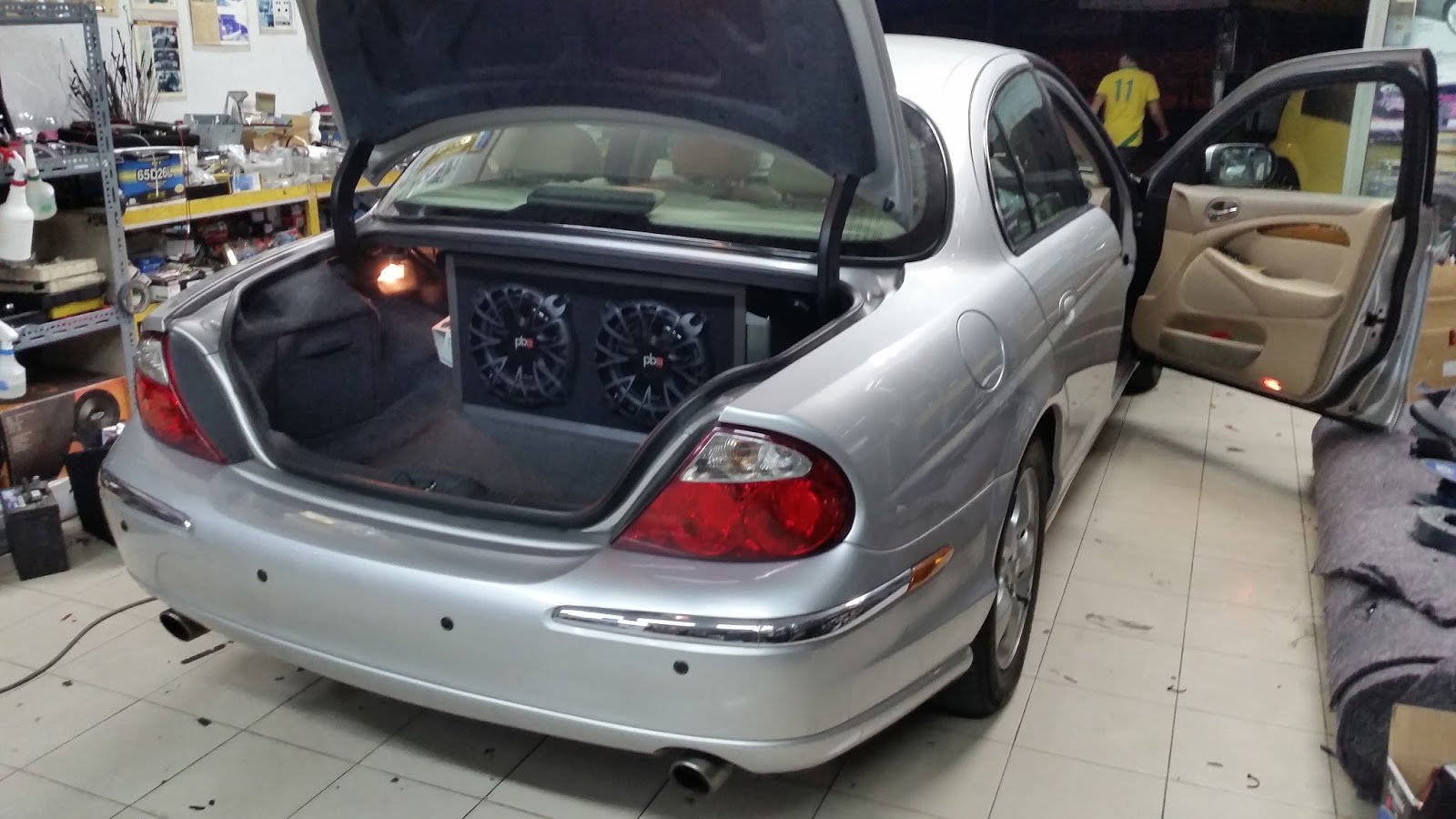 Aj's Car Audio