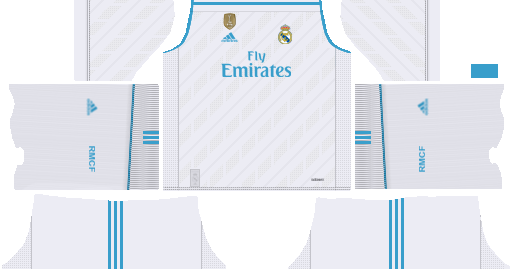 dls real madrid 2017