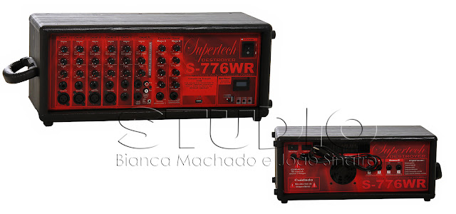 fotografia de produtos para equipamentos de som fotografia de produtos para equipamentos de som