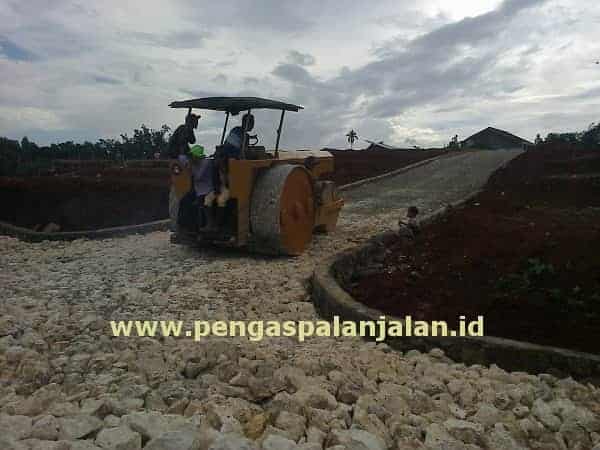 Contoh Proposal Pembangunan Jalan Aspal Desa Berbagi Contoh Proposal