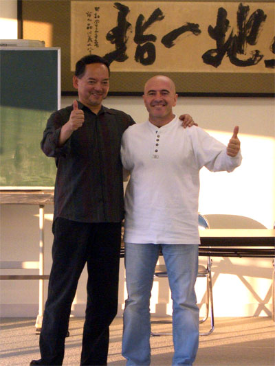 Mi Maestro el Sr. Shigeru Onoda