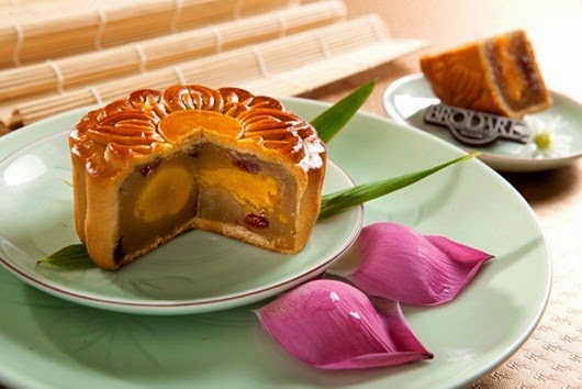 Bánh trung thu Brodard Bánh trung thu Brodard