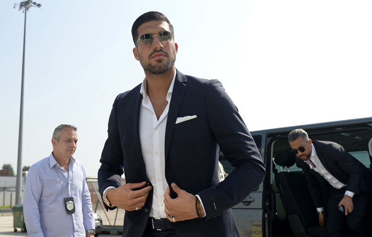 Can: "Juventus je veliki klub" Can: "Juventus je veliki klub"