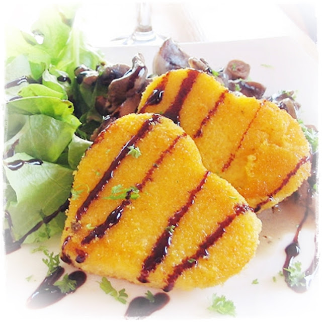 7 Ways to Use Leftover Polenta sudden lunch! suzy bowler