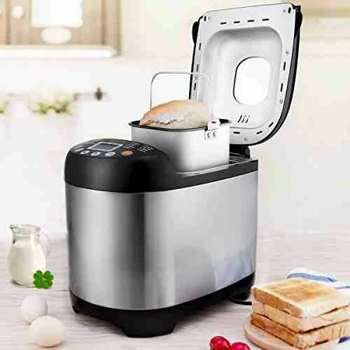CusiBox Bread Maker - Portable Automatic Home Machine - Kitchen Appliances