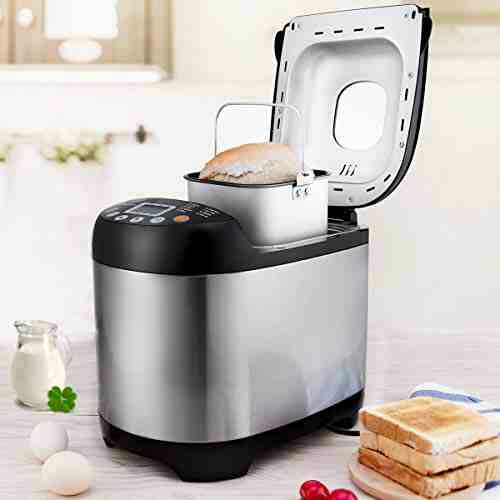 CusiBox Bread Maker - Portable Automatic Home Machine