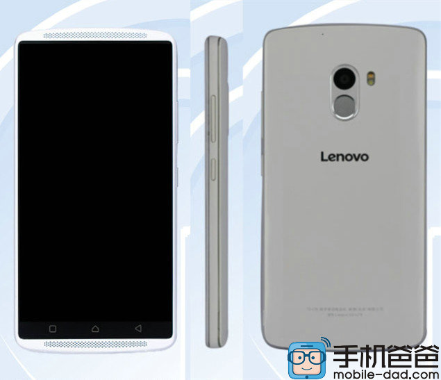 Ponsel Lenovo dengan layar 5,5 inci dan RAM 2GB muncul di TENAA, China