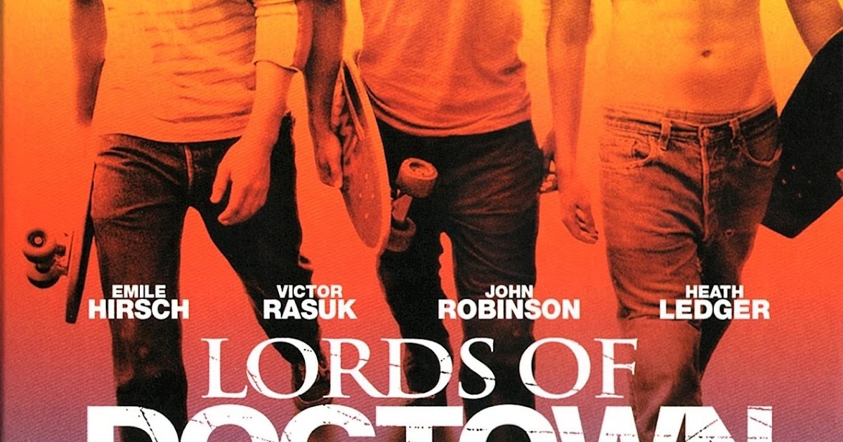 Lords of Dogtown Blu-Ray – Shacked Mag