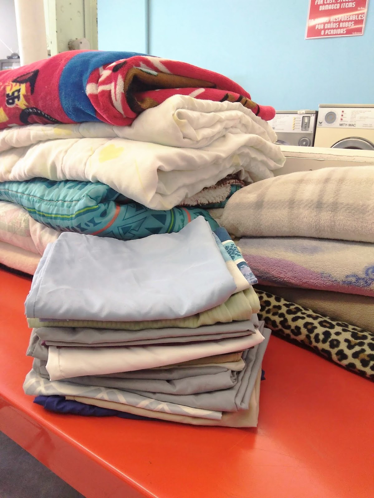 Living Rootless El Paso 2019 Volunteer Laundress
