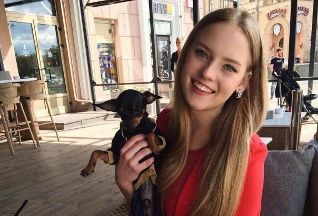 Oksana Neveselaya Guru Metematika Muda Paling Cantik Di Dunia Oksana Neveselaya Guru Metematika Muda Paling Cantik Di Dunia