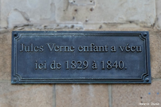 Nantes 2 Allée Jean Bart