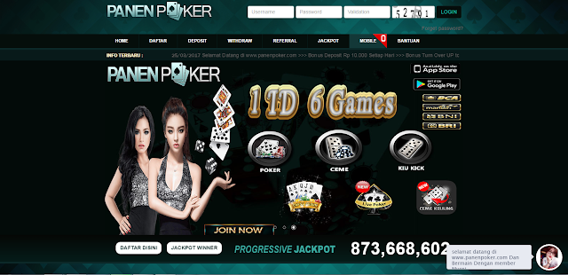 Kelebihan dan Fasilitas yang di berikan oleh Poker Online Terpercaya