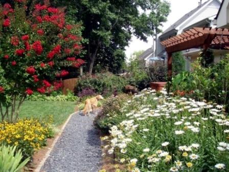 Pictures Of Beautiful Gardens With Flowers Pictures Of Beautiful Gardens With Flowers
