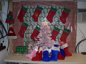 Operation Santa Stockings 2009