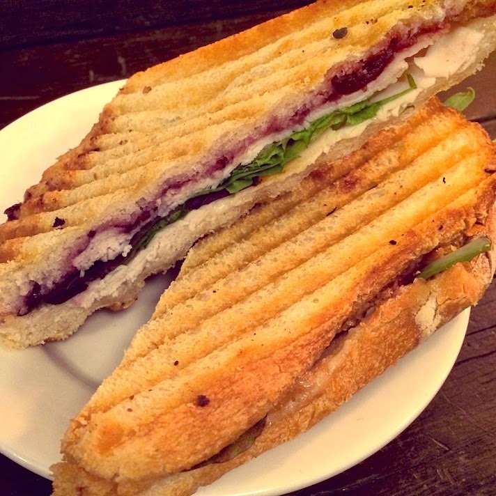 H A R L E M + B E S P O K E EAT THE BEST PANINI IN HARLEM