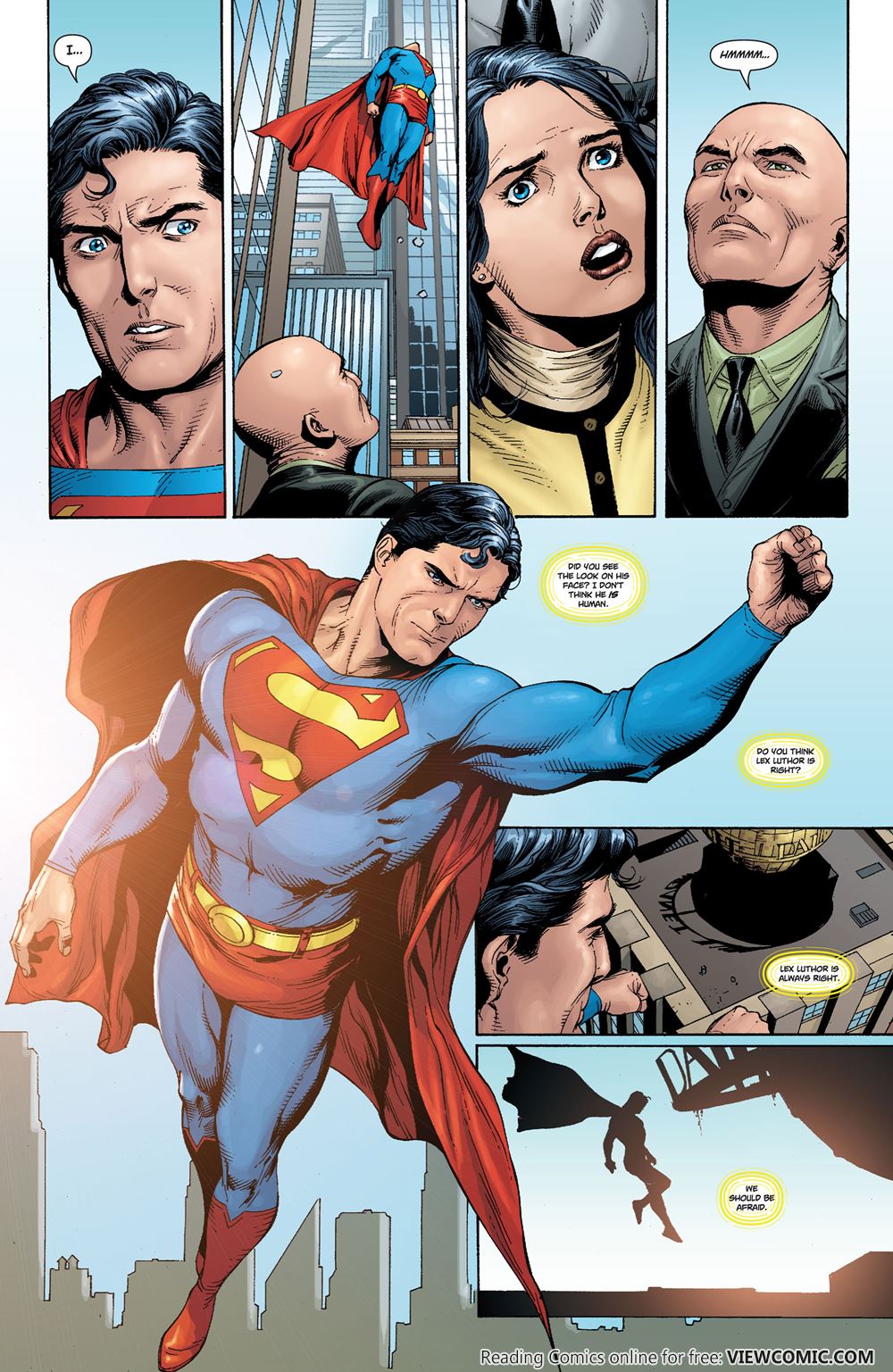 Superman Secret Origin 04 Of 6 2010 Read Superman Secret Origin 04 Of