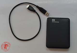 Jual Hardisk External 1 Tera USB 3.0