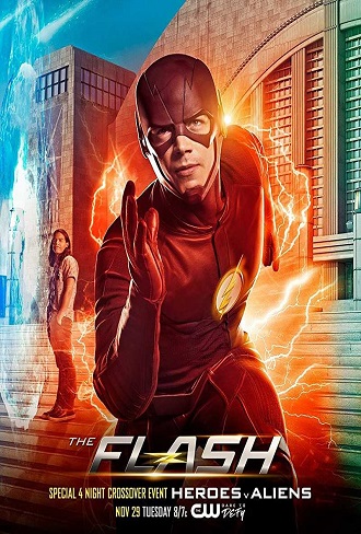 The Flash Season 2 Complete Download 480p All Episode