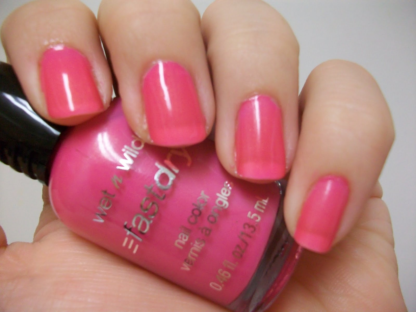 * Stacey's Nails * Summer Berry CandyMani