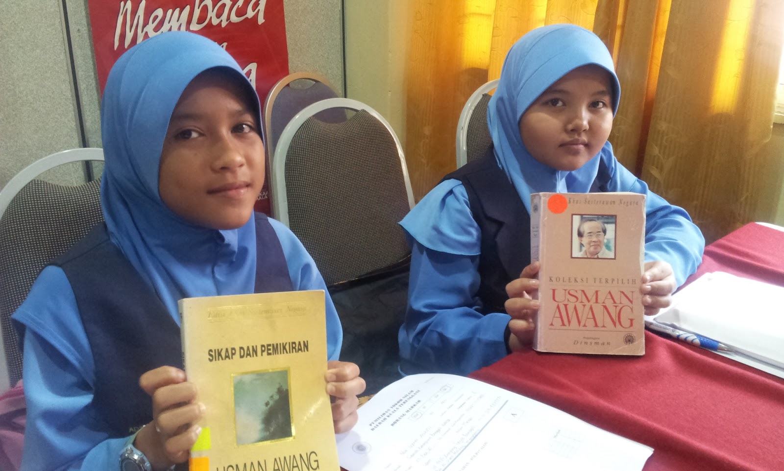 Smk Seri Nilam Kuala Terengganu Pertandingan mewarna