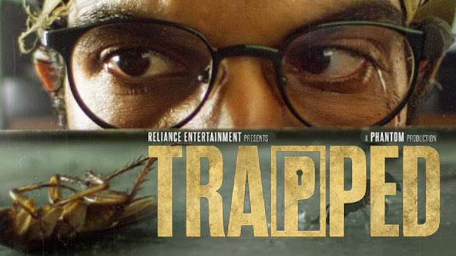 Trapped 2017 720p DVDRip Hindi x264