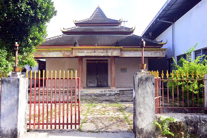Vihara Maha Karuna