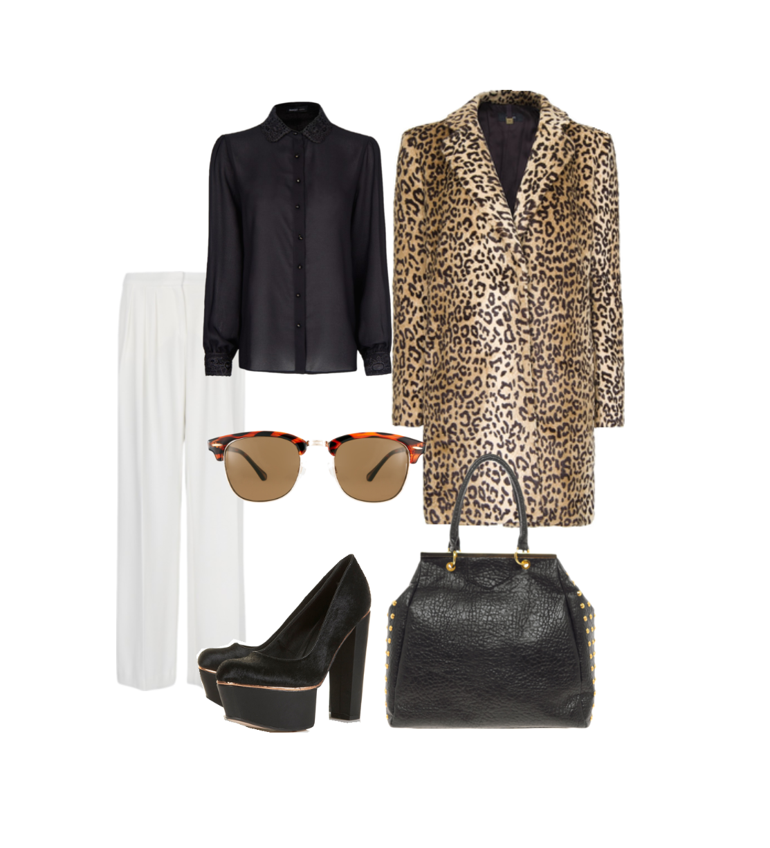 The Fashion Guide Blog : How to wear animal prints: rule # 12.