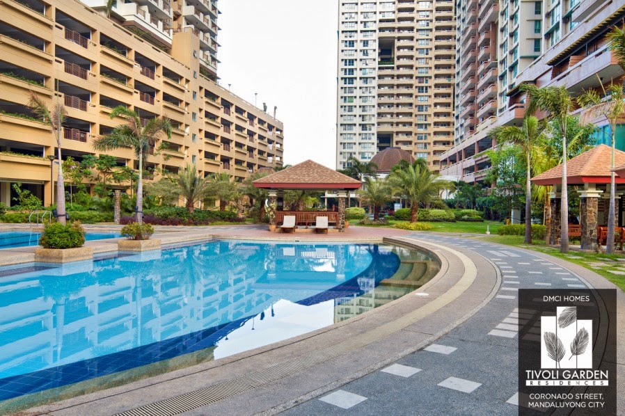 Tivoli Garde Residences Leisure Pool Tivoli Garde Residences Leisure Pool