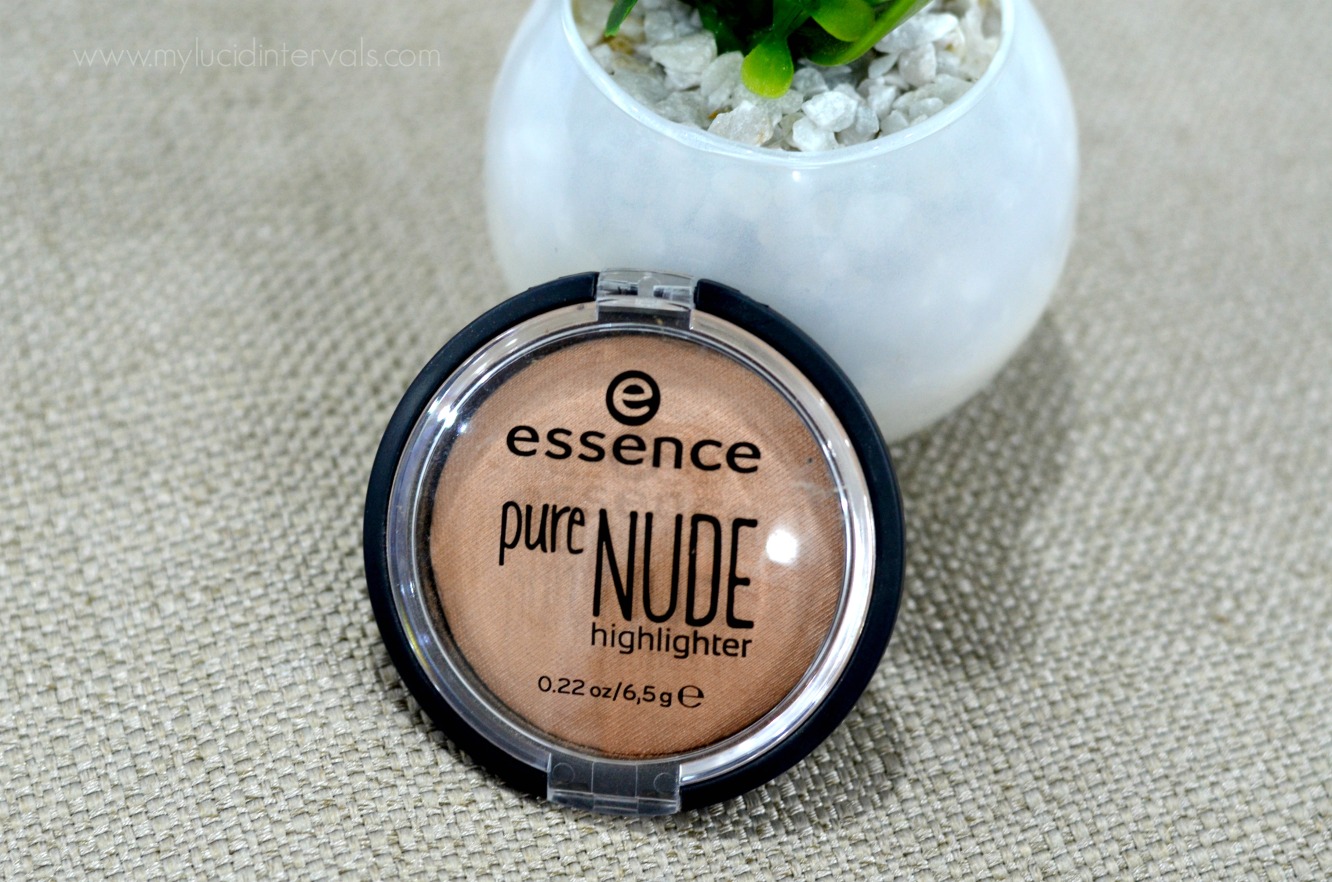 Cheap Thrills: Essence Pure Nude Highlighter