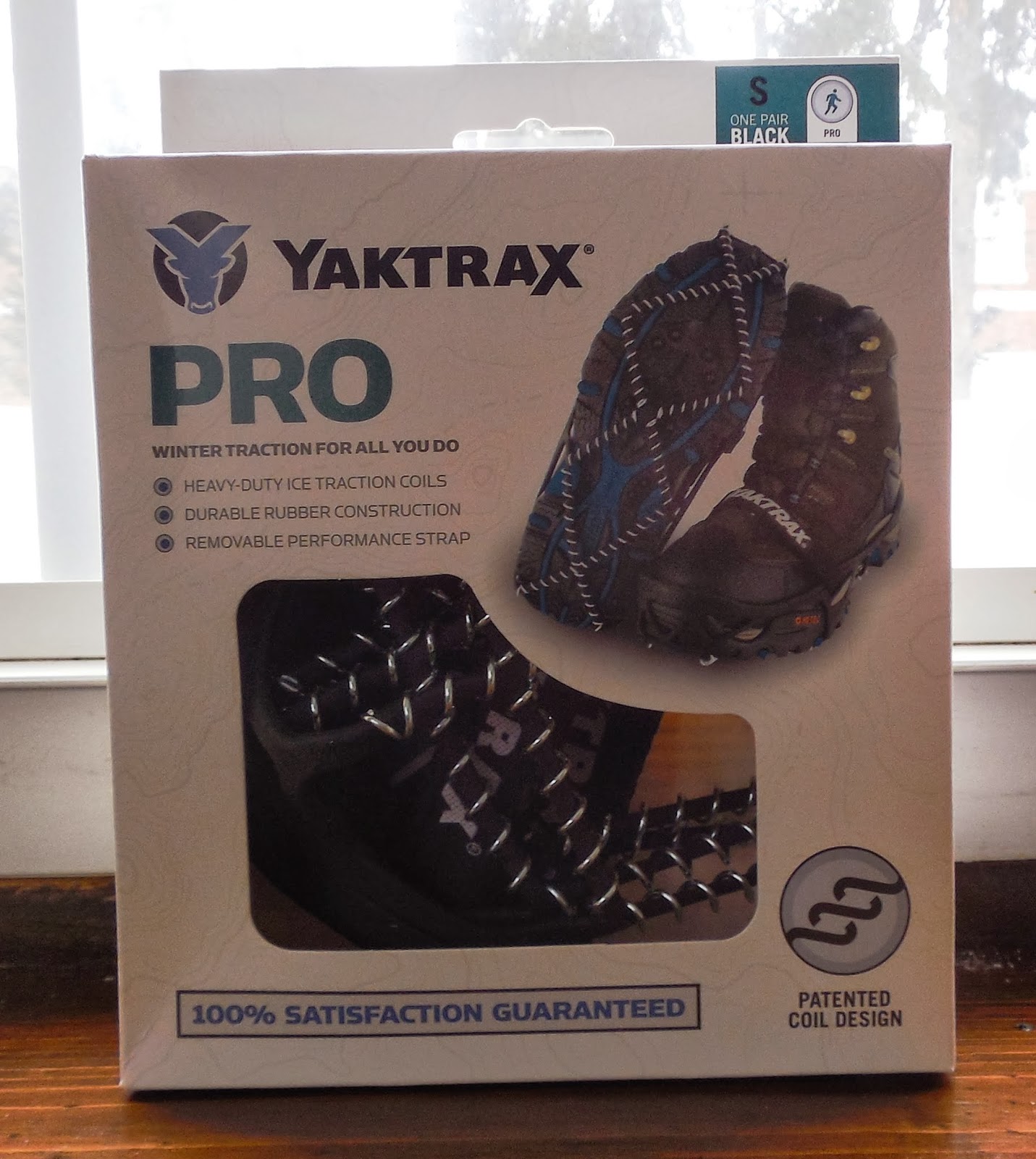 yaktrax pro large