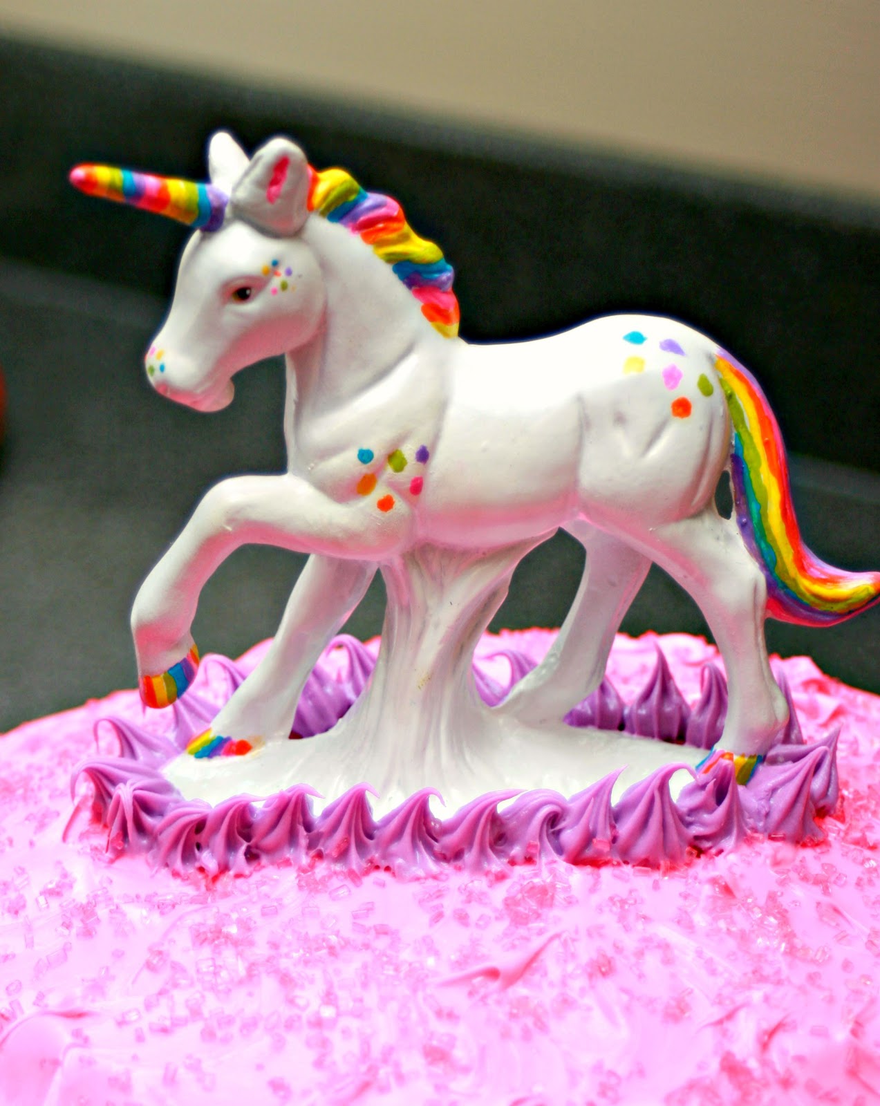 Lisa Frank/Unicorn Birthday Party Ideas, Photo 14 of 25