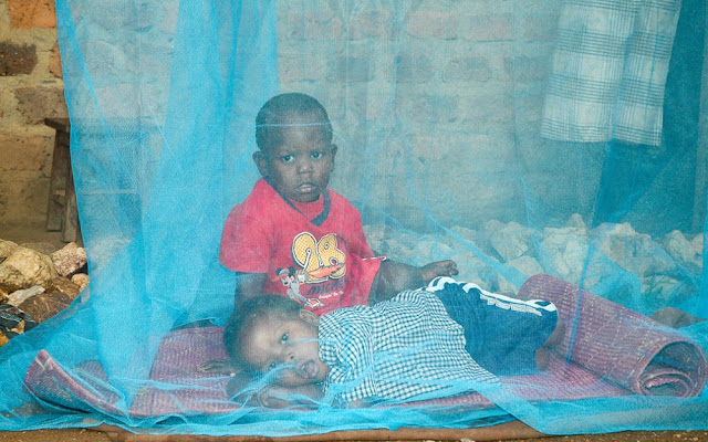 malaria prevention in under-5 old children in calabar
