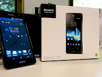 Android Sony Xperia TX "James Bond" Android Sony Xperia TX "James Bond"