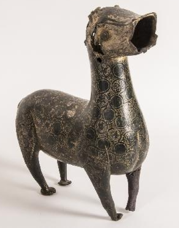 Historia del Arte Cierva de Medina Azahara