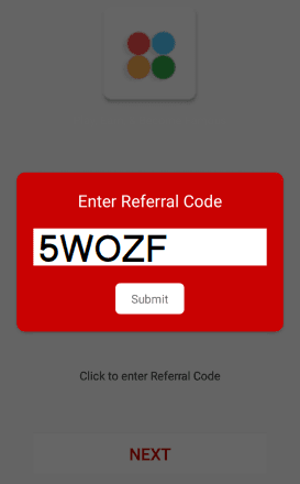 mohall news referral code