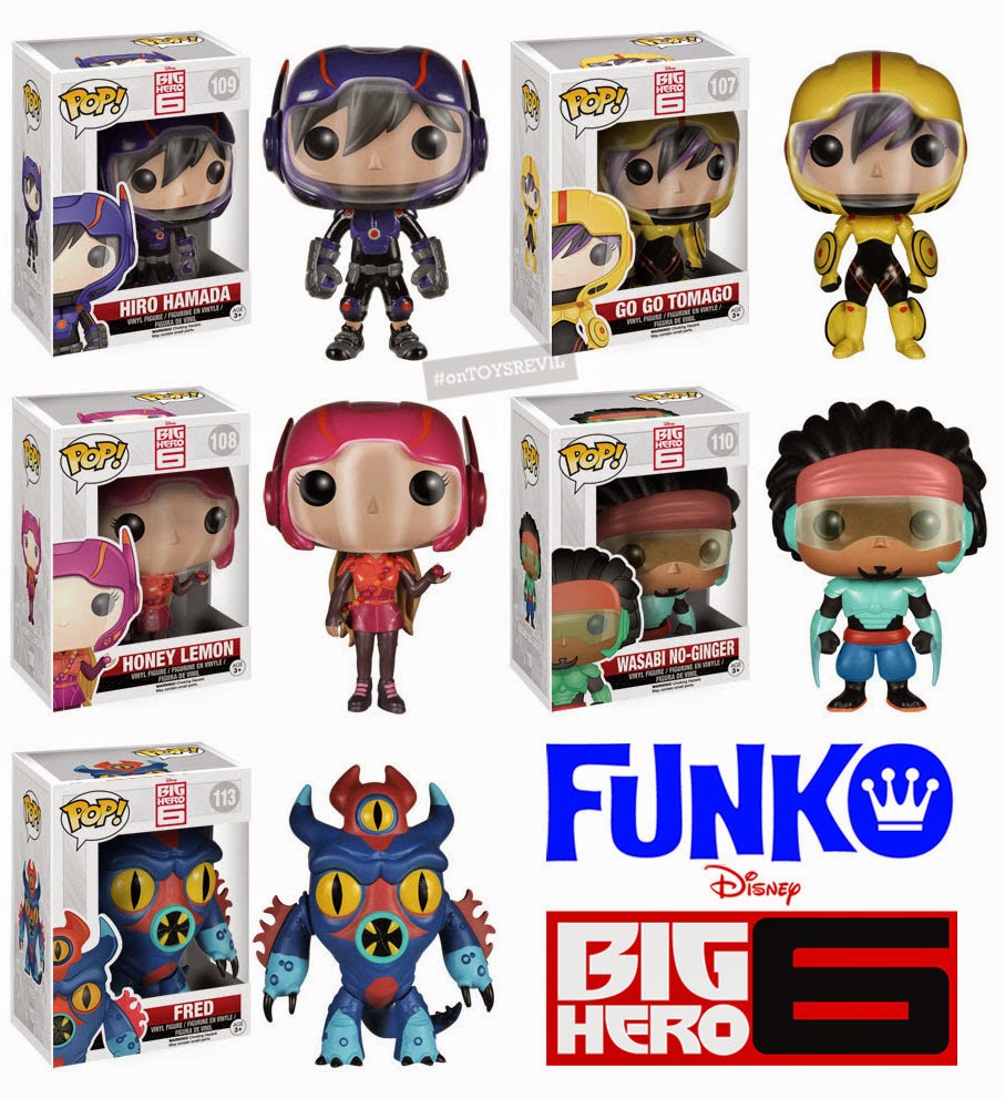 funko hero