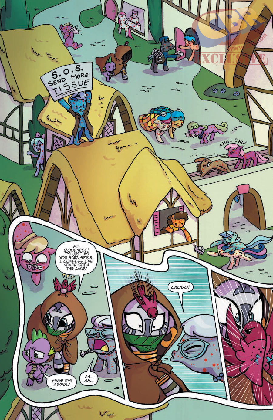 Ancient desires reawakened