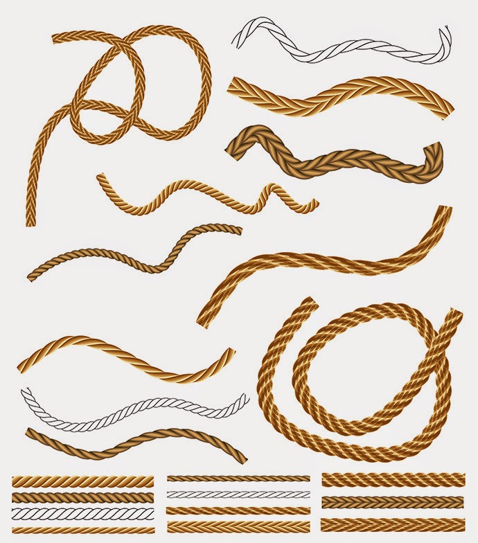 vector free download rope - photo #5
