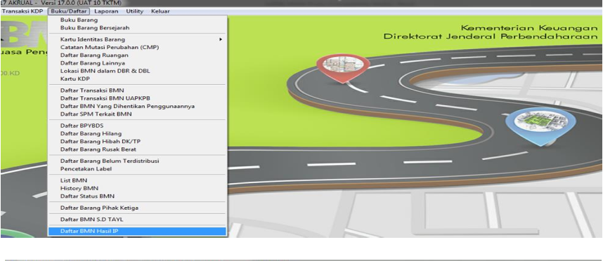 cara instal aplikasi simak bmn di windows 8