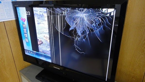 Harga Ganti Layar Led Tv Yang Pecah Serta Biaya Servisnya