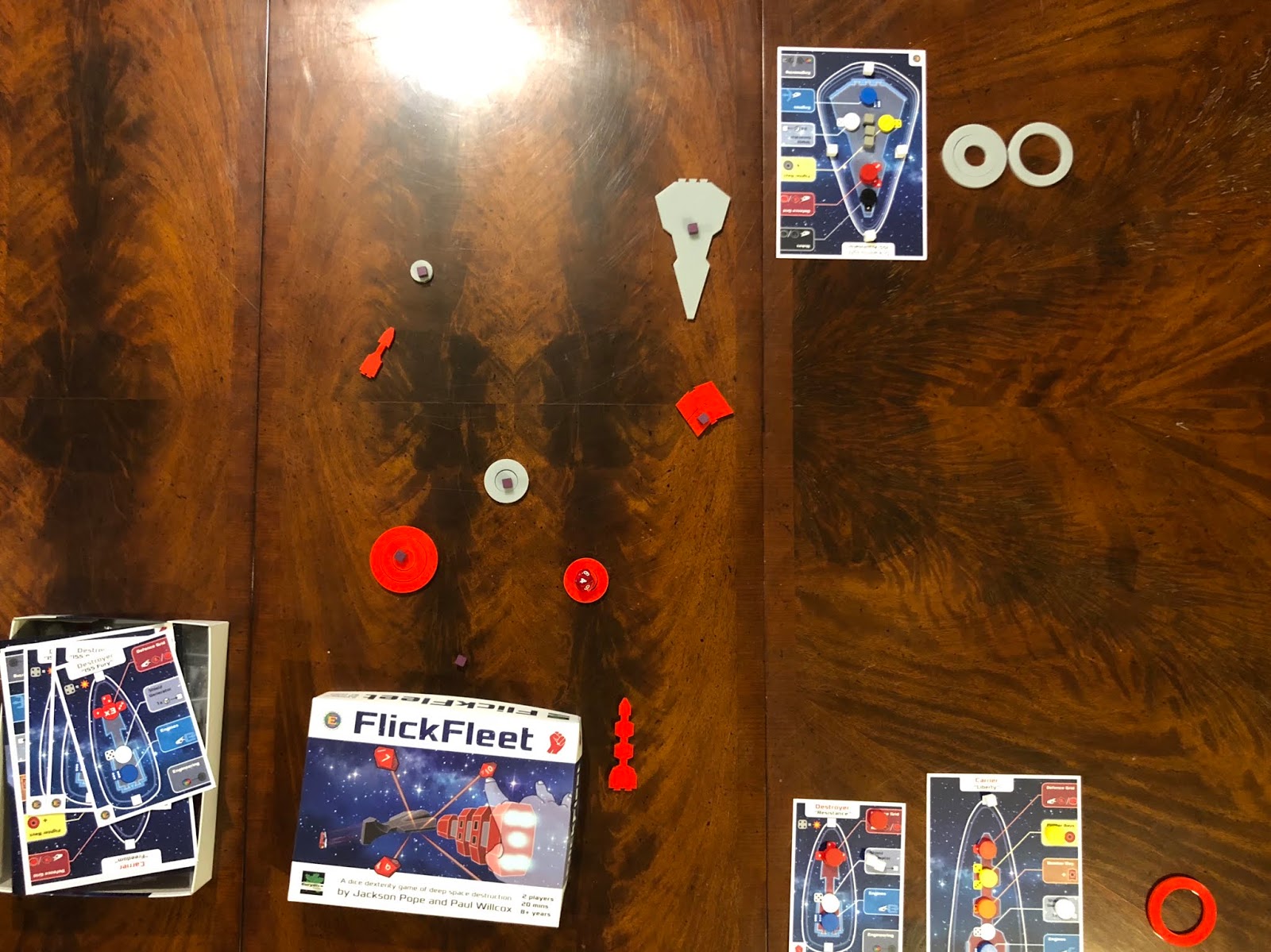 Board Game Reviews by Josh